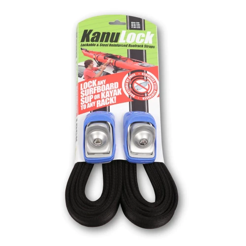 Kanulock 5.4M/18ft Tie Down Set