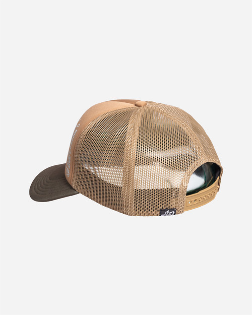 LOST CLOTHING WAVE FIGHTER TRUCKER HAT(10900779)