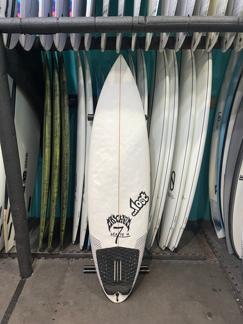 5'5 LOST MINI DRIVER USED SURFBOARD (168965)