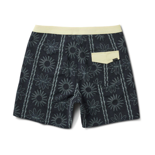 ROARK CHILLER 17" TIARE BOARDSHORT (RB436)