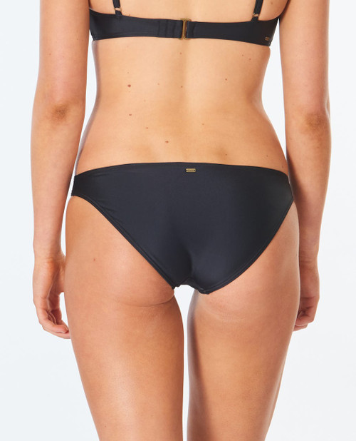 Buy Rip Curl Women's Classic Surf Bare Coverage Bikini Bottom Swim