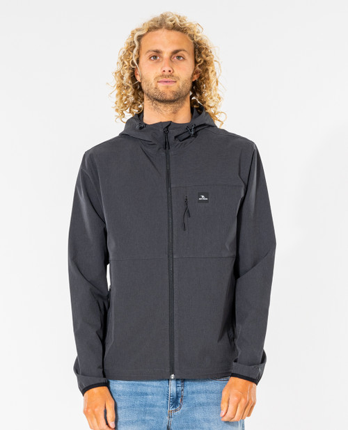 RIPCURL ELITE ANTI-SERIES ZIP THROUGH JACKET