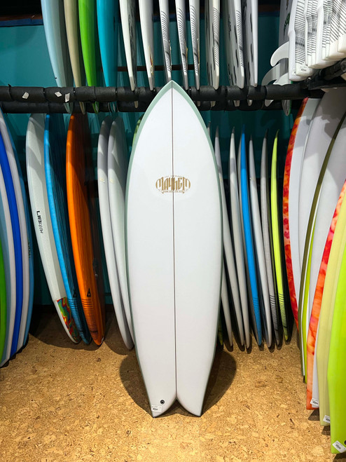 5'8 LOST RNF RETRO 23' REVAMP SURFBOARD (249614)