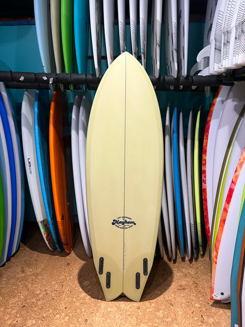 6'2 LOST RNF RETRO SURFBOARD (247676)