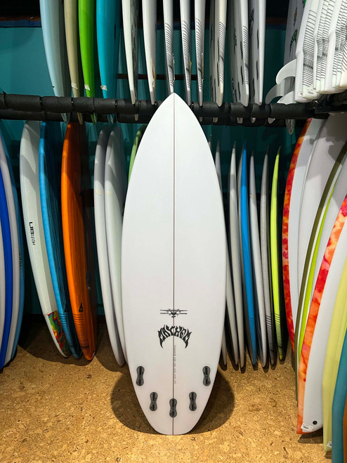 5'10 LOST PUDDLE JUMPER HP SURFBOARD- Catalyst