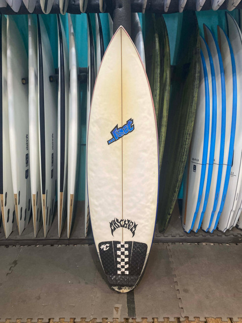5'0 LOST CUSTOM USED SURFBOARD (224876)
