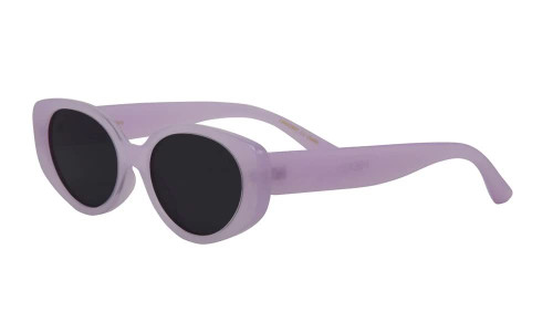I-SEA Women's Sunglasses - Marley (ORCHID/SMOKE POLARIZED)