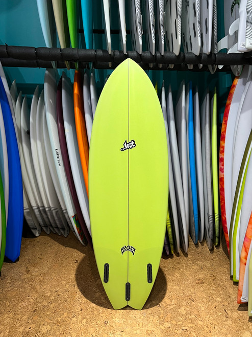 【最終値下】LOST SURFBOARD Lost MOD Quad Blacksheep Surfboard| Hawaii