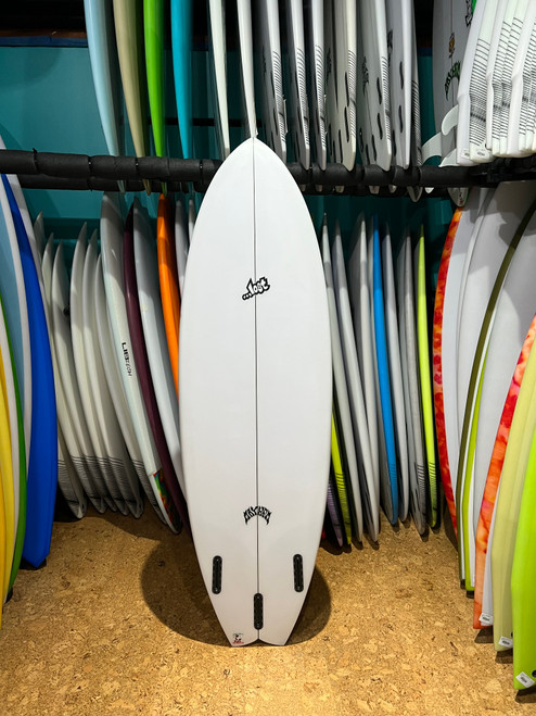 6'0 LOST RNF 96 SURFBOARD (227219)