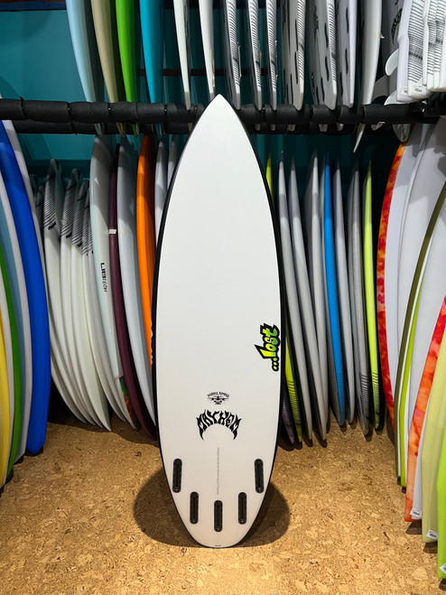 5'9 LOST BLACKSHEEP PUDDLE JUMPER PRO SURFBOARD- Catalyst