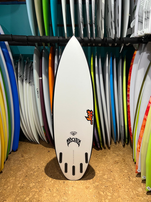 5'8 LOST BLACKSHEEP PUDDLE JUMPER PRO SURFBOARD- Catalyst