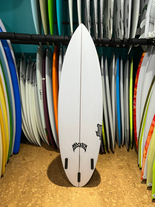 6'1 LOST STEP DRIVER SURFBOARD (243289)