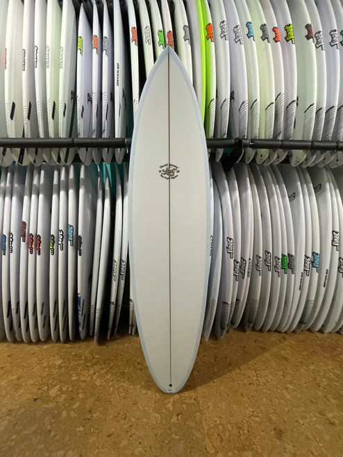 7'2 LOST SMOOTH OPERATOR SURFBOARD (241256)