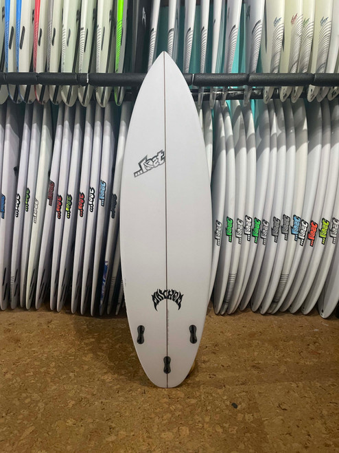 6'0 LOST DRIVER 3.0 SURFBOARD (251887) - Catalyst