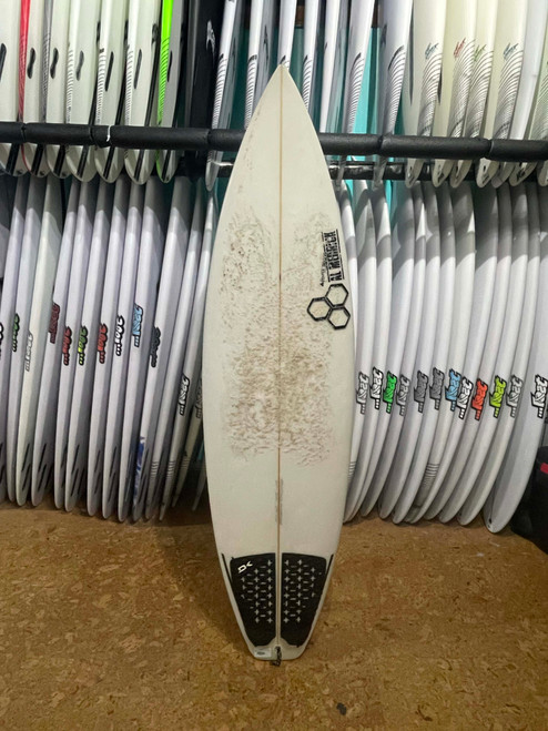 6'1 AM THE PEREGRINE USED SURFBOARD (394173)