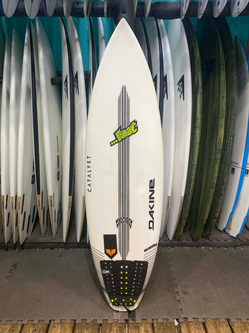 5'3 LOST LIGHTSPEED SUB DRIVER 2.0 USED SURFBOARD- Catalyst