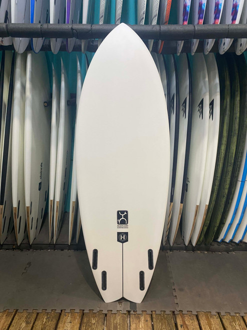 5'11 FIREWIRE SEASIDE SURFBOARD- Catalyst