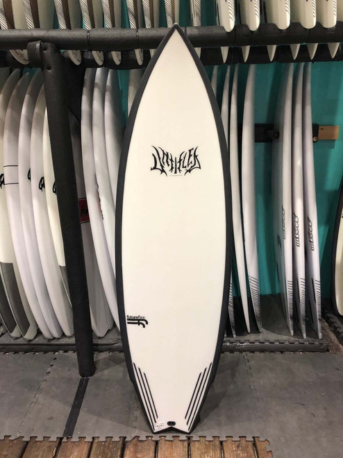 5'8 HAYDEN SHAPES UNTITLED SURFBOARD (159750)