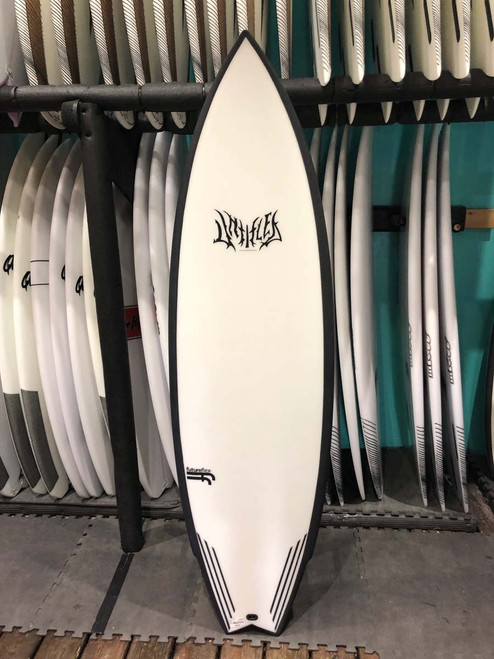 6'0 HAYDEN SHAPES UNTITLED SURFBOARD (159751)