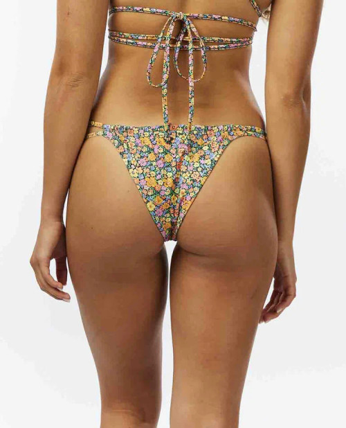 RIPCURL AFTERGLOW FLORAL SKIMPY PANT (06AWSW-3282)