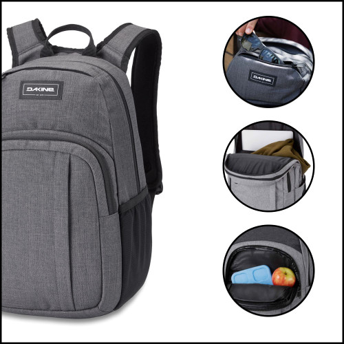 Mochila Dakine Campus L 33l