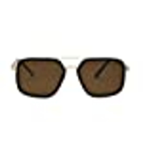 I-SEA WOMEN'S SUNGLASSES - CRUZ(BLACK/BROWN POLARIZED)(SW)