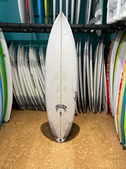 6'0 LOST SABO TAJ USED SURFBOARD (204025)