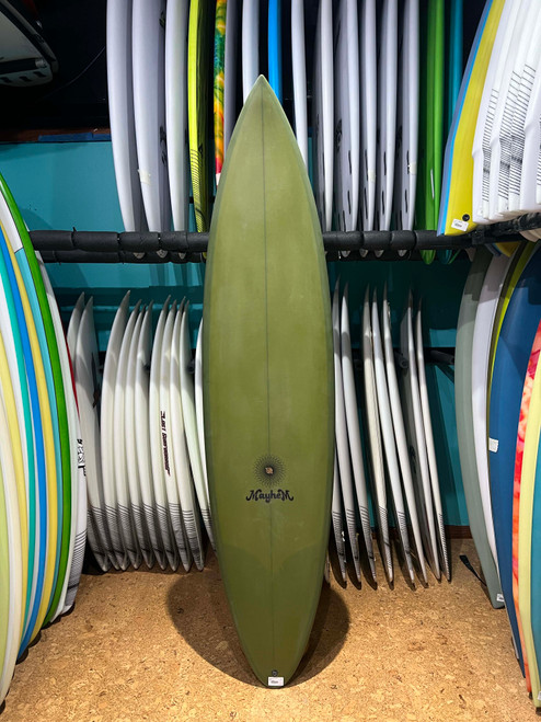 7'4 LOST RETRO GUN SURFBOARD (249289)