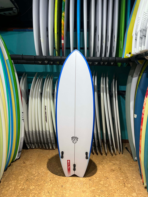 6'0 LOST MICKS TAPE -  SYMMETRICAL SURFBOARD(251095)