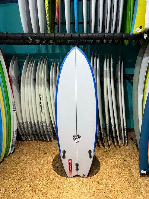 5'3 LOST MICKS TAPE - SYMMETRICAL SURFBOARD (251076)