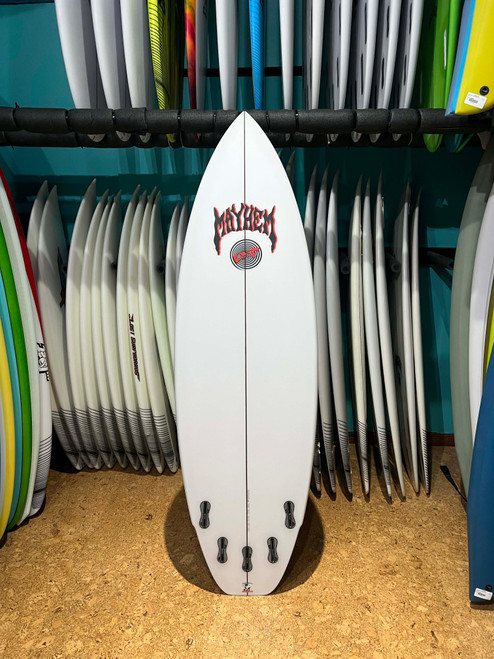 5'10 LOST RAD RIPPER SURFBOARD (247656)