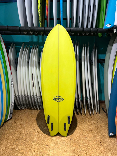 6'0 LOST RNF RETRO REVAMP 23' SURFBOARD- Catalyst