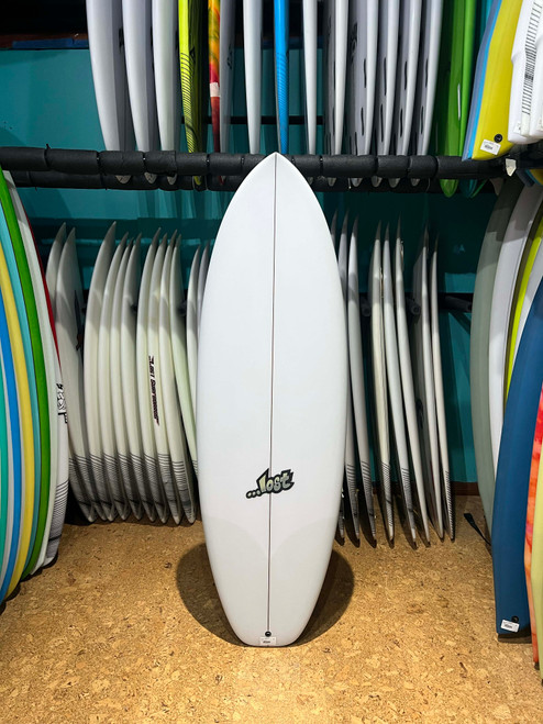 5'8 LOST PUDDLE JUMPER SURFBOARD (249278)