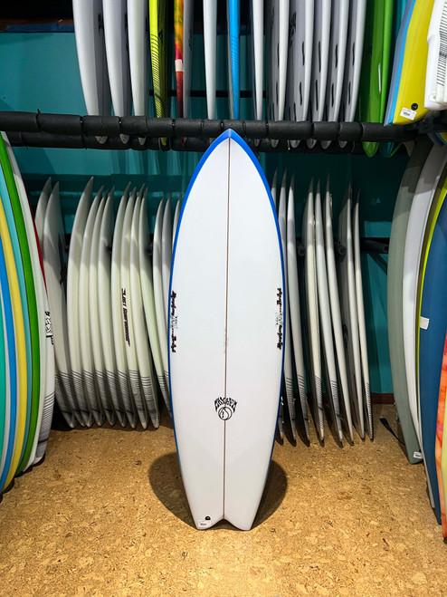 5'6 LOST MICKS TAPE - SYMMETRICAL SURFBOARD- Catalyst