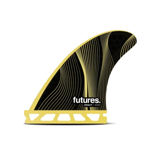Futures P4 Hc Thruster Small Fins