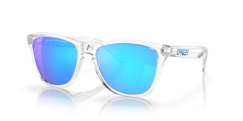 OAKLEY FROGSKINS W/ PRIZM SUNGLASSES (9013D055) OAKLEY FROGSKINS W/ PRIZM SUNGLASSES (9013D055)