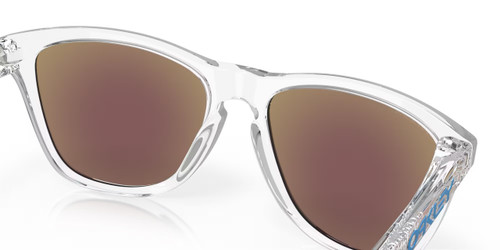 OAKLEY FROGSKINS W/ PRIZM SUNGLASSES (9013D055) OAKLEY FROGSKINS W/ PRIZM SUNGLASSES (9013D055)