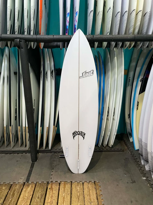 6'1 Lost Driver 3.0 Surfboard - Poly, 31.1L