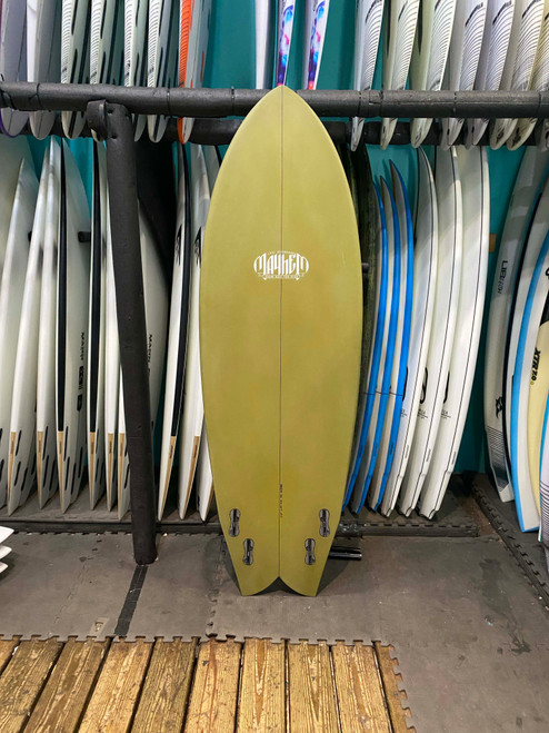 5'10 LOST RNF RETRO REVAMP 23' SURFBOARD- Catalyst