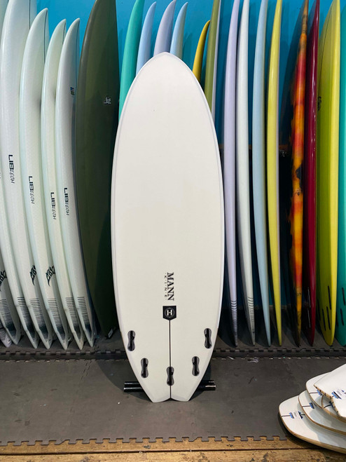 6'0 FIREWIRE SWEET POTATO SURFBOARD- Catalyst