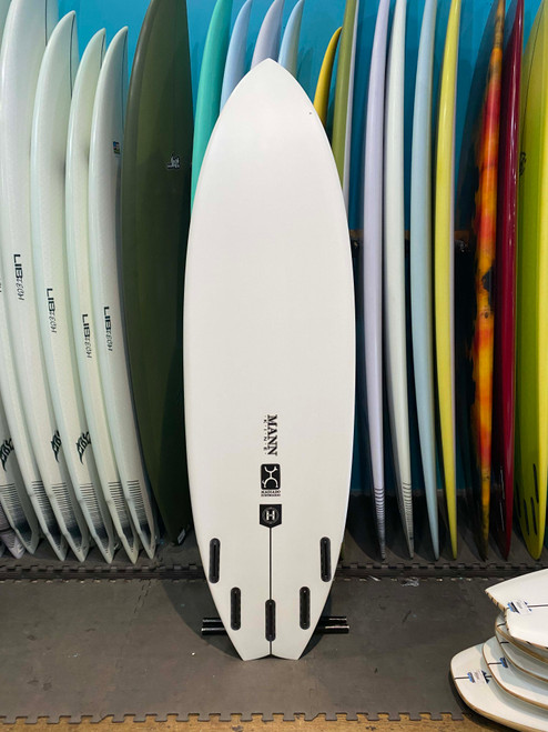 6'4 FIREWIRE MASHUP HELIUM SURFBOARD (8226000)