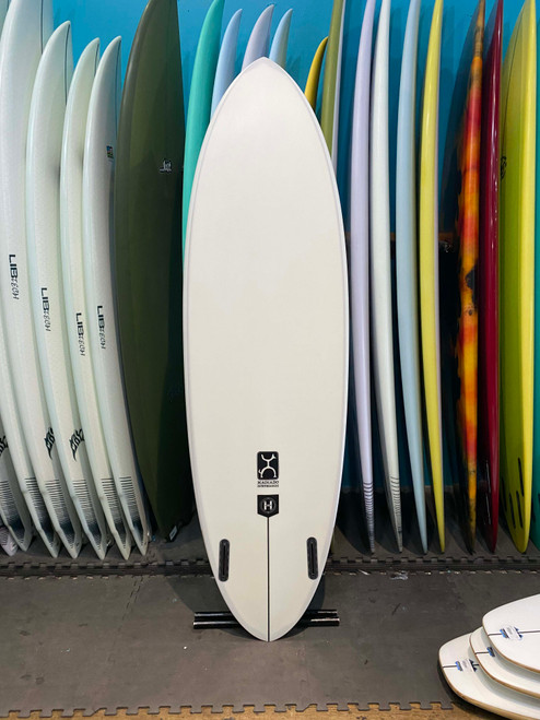 6'4 FIREWIRE SUNDAY SURFBOARD- Catalyst