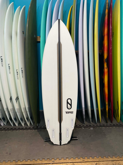 5'10 FIREWIRE SCI-FI 2.0 SURFBOARD