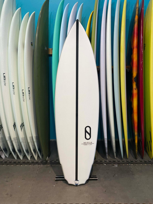 6'0 FIREWIRE SCI-FI 2.0 SURFBOARD (1226268)