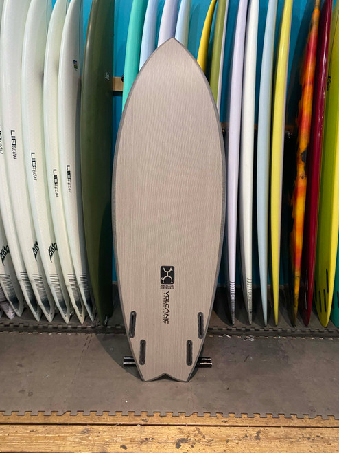 5'11 FIREWIRE VOLCANIC SEASIDE SURFBOARD- Catalyst