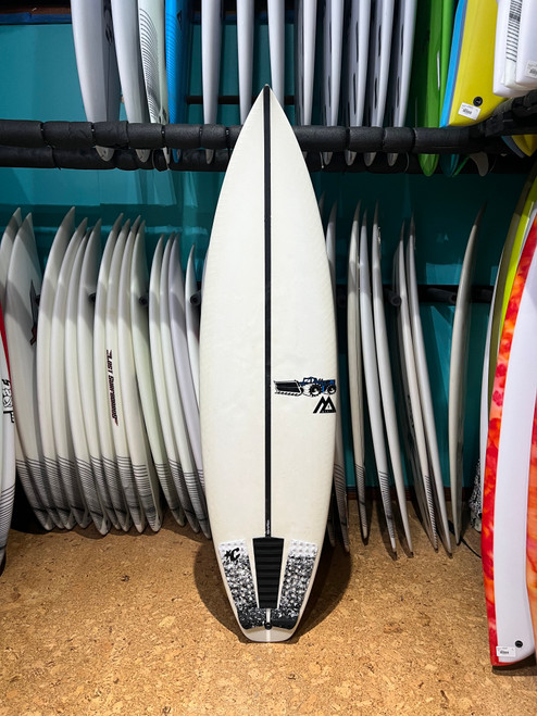 6'1 JS MONSTA USED SURFBOARD- Catalyst