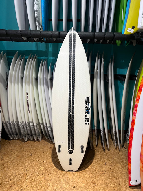 6'1 JS FMN 2 USED SURFBOARD- Catalyst