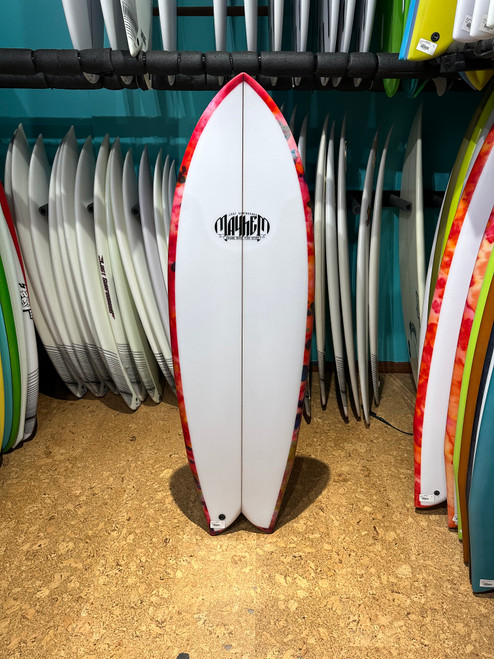 5'5 LOST RNF RETRO REVAMP SURFBOARD (249607)