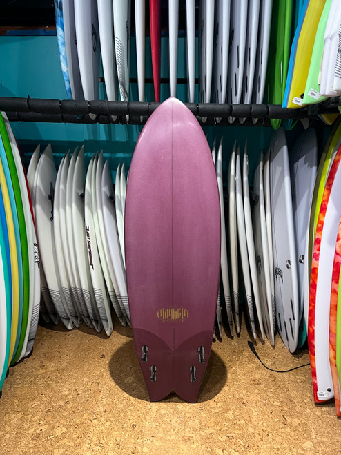 5'10 LOST RNF RETRO 23' REVAMP SURFBOARD- Catalyst