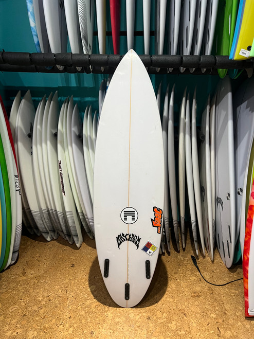 5'11 LOST STEP DRIVER USED SURFBOARD